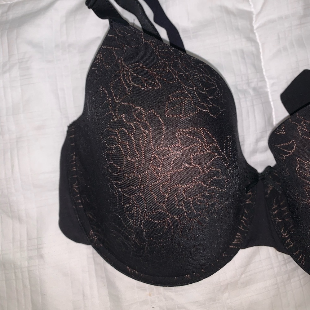 NWT Chantelle Velvet Touch 3/4 Cup T-Shirt Bra - Picture 6 of 9